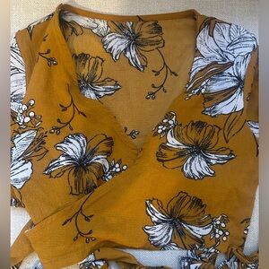Floral Top